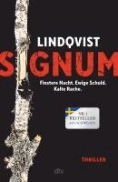 John Ajvide Lindqvist - Signum, Inbunden