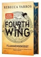 Fourth Wing - Flammengeksst