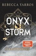 Onyx Storm - Flammengeksst