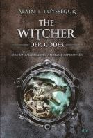 Alain T. Puysségur - The Witcher. Der Codex, Inbunden