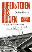 Gerhard Matzig - Auferstehen aus Ruinen, Inbunden. Tillgänglighet: Lägg i varukorg