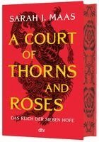 Sarah J. Maas - A Court of Thorns and Roses, Inbunden