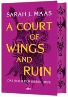 Sarah J. Maas - A Court of Wings and Ruin, Inbunden