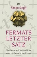 Simon Singh - Fermats letzter Satz, Häftad