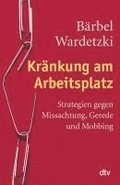 Krnkung am Arbeitsplatz