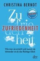 Christina Berndt - Zufriedenheit, Häftad. Tillgänglighet: Lägg i varukorg
