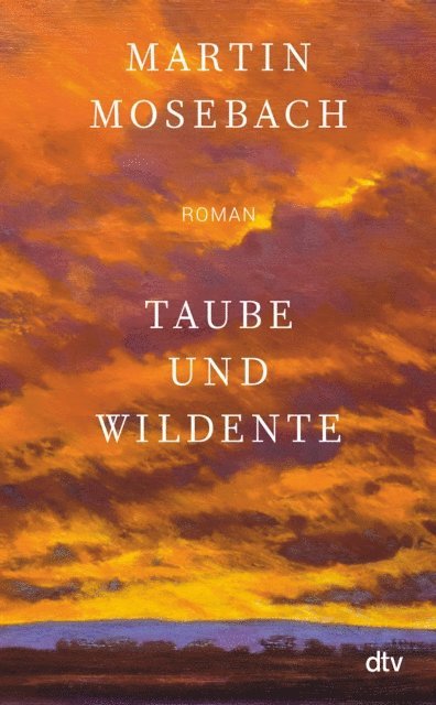 Martin Mosebach - Taube und Wildente, E-bok