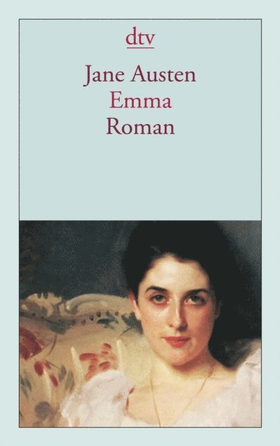 Jane Austen - Emma, E-bok