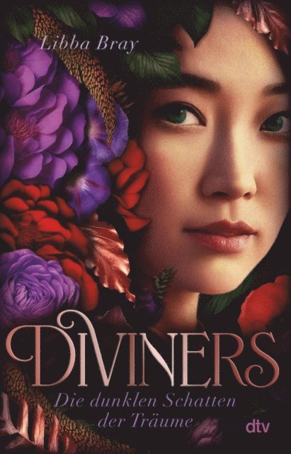 Libba Bray - Diviners – Die dunklen Schatten der Träume, E-bok