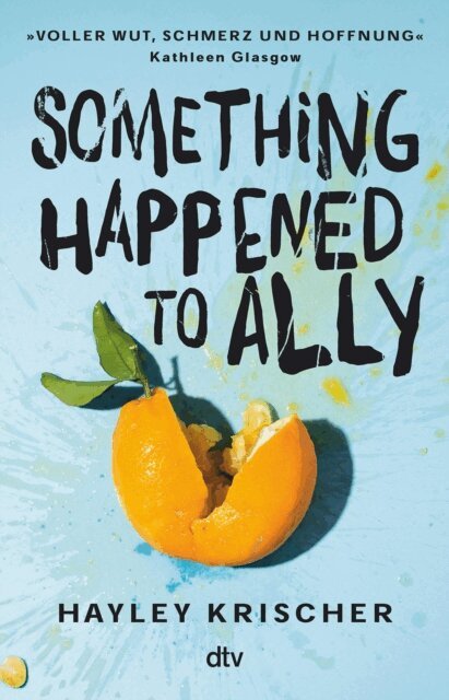 Hayley Krischer - Something happened to Ally, E-bok