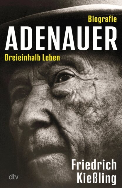 Friedrich Kieling - Adenauer, E-bok