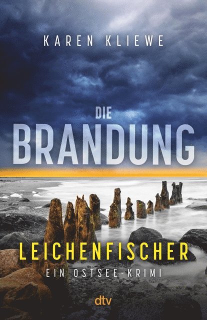 Karen Kliewe - Die Brandung – Leichenfischer, E-bok