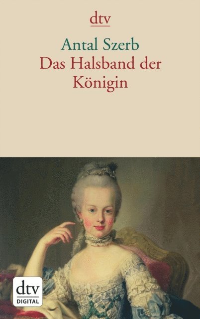 Antal Szerb - Das Halsband der Königin, E-bok