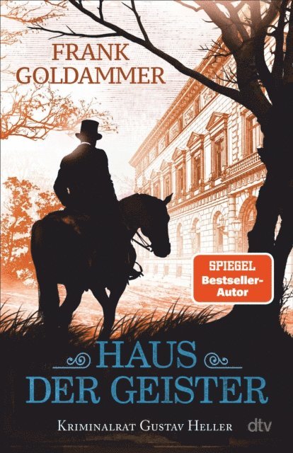 Frank Goldammer - Haus der Geister, E-bok