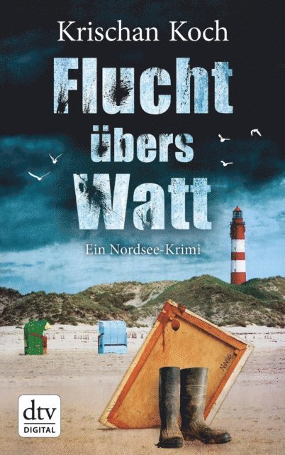 Krischan Koch - Flucht übers Watt, E-bok