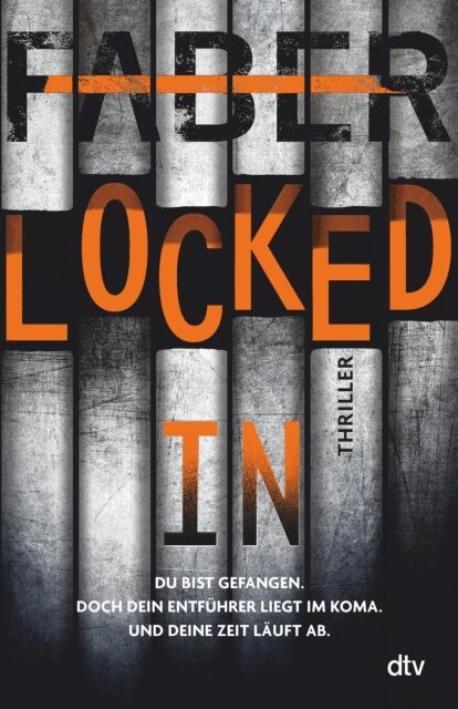 Henri Faber - Locked in, E-bok