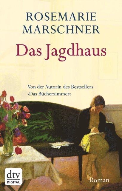 Rosemarie Marschner - Das Jagdhaus, E-bok