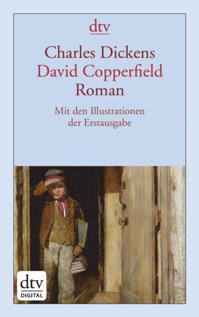 Charles Dickens - David Copperfield, E-bok
