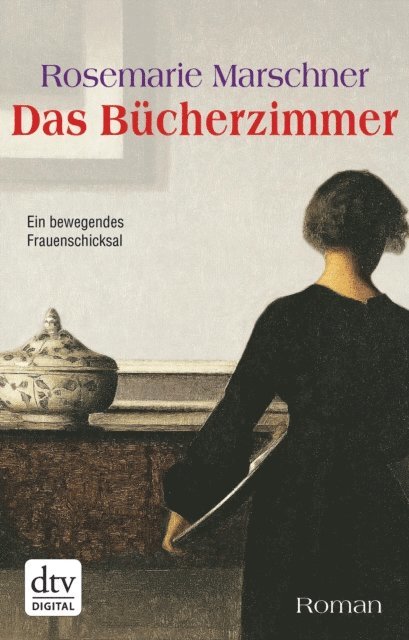 Rosemarie Marschner - Das Bücherzimmer, E-bok