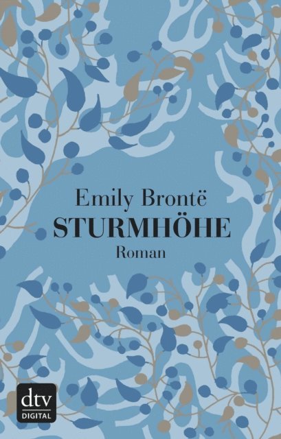 Emily Bronte - Sturmhöhe, E-bok