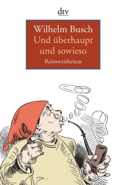 Wilhelm Busch, Gunter Stolzenberger - Und überhaupt und sowieso, E-bok