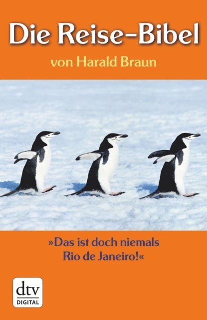 Harald Braun - Die Reise-Bibel, E-bok. Tillgänglighet: Lägg i varukorg
