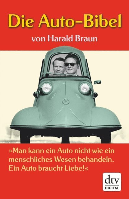 Harald Braun - Die Auto-Bibel, E-bok. Tillgänglighet: Lägg i varukorg