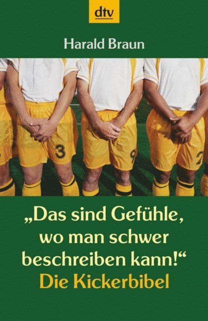 Harald Braun - »Das sind Gefühle, wo man schwer beschreiben kann!«, E-bok. Tillgänglighet: Lägg i varukorg