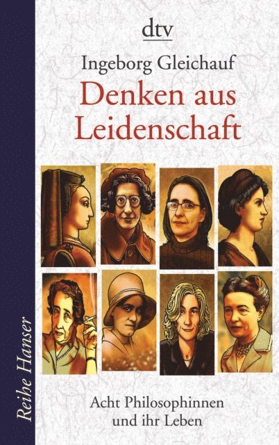 Ingeborg Gleichauf - Denken aus Leidenschaft, E-bok