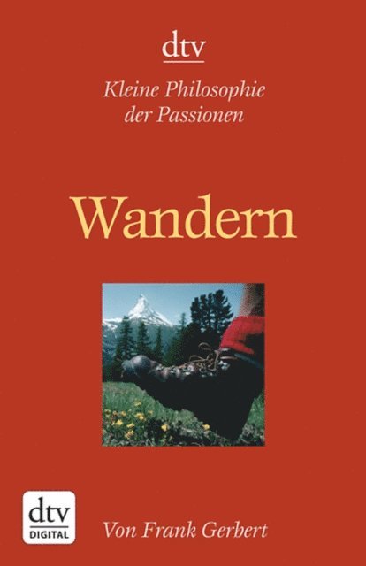 Frank Gerbert - Wandern, E-bok