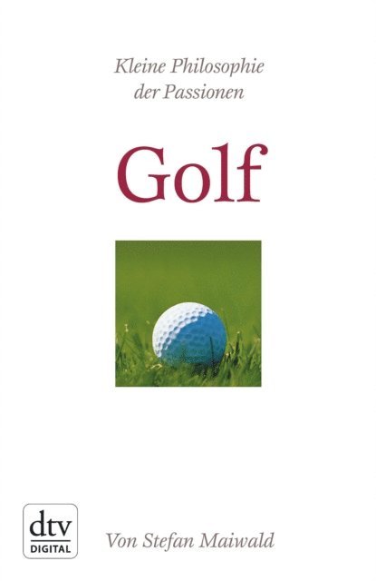 Stefan Maiwald - Golf, E-bok