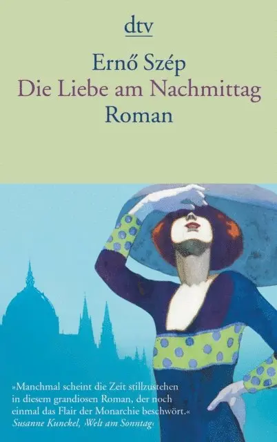 Erno Szep - Die Liebe am Nachmittag, E-bok. Tillgänglighet: Lägg i varukorg