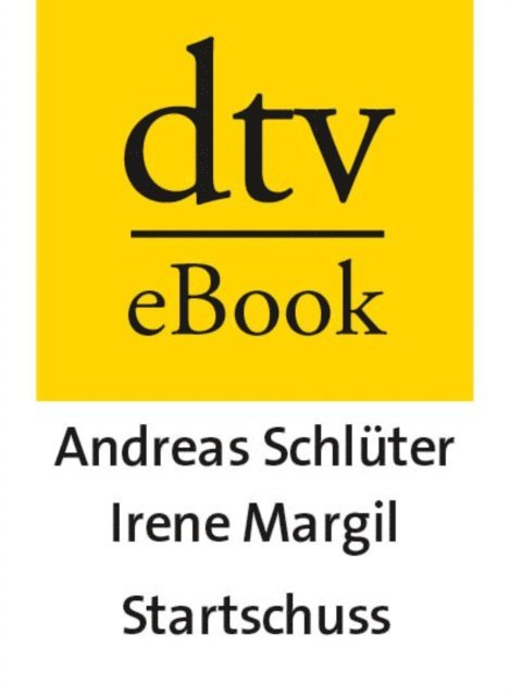 Irene Margil, Andreas Schluter - Startschuss Fünf Asse, E-bok