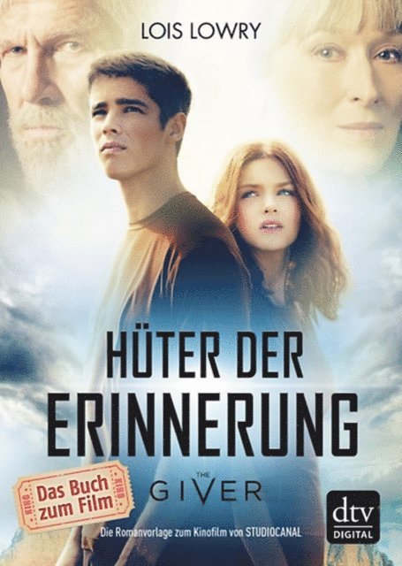 Lois Lowry - Hüter der Erinnerung, E-bok