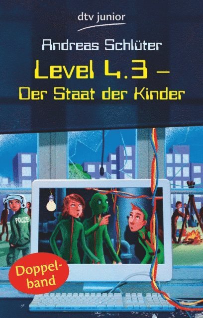 Andreas Schluter - Level 4.3 - Der Staat der Kinder, E-bok