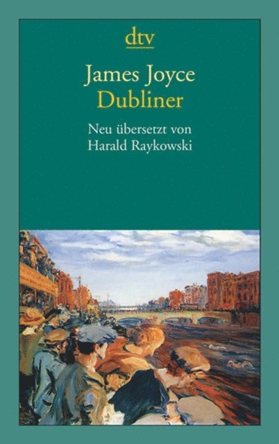 James Joyce - Dubliner, E-bok