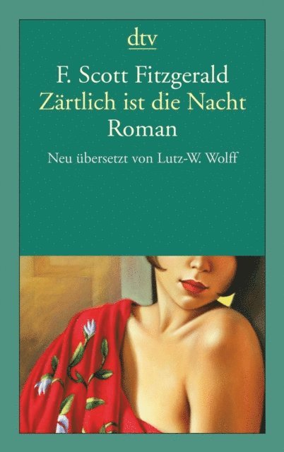 F. Scott Fitzgerald - Zärtlich ist die Nacht, E-bok