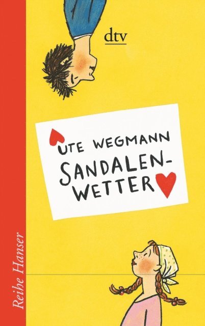 Ute Wegmann - Sandalenwetter, E-bok