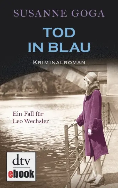 Susanne Goga - Tod in Blau, E-bok. Tillgänglighet: Lägg i varukorg