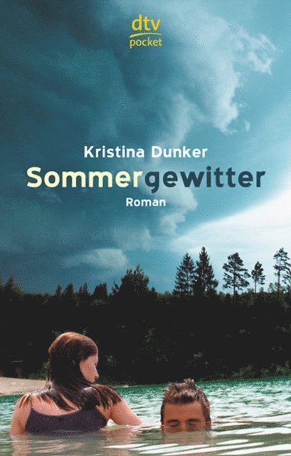 Kristina Dunker - Sommergewitter, E-bok