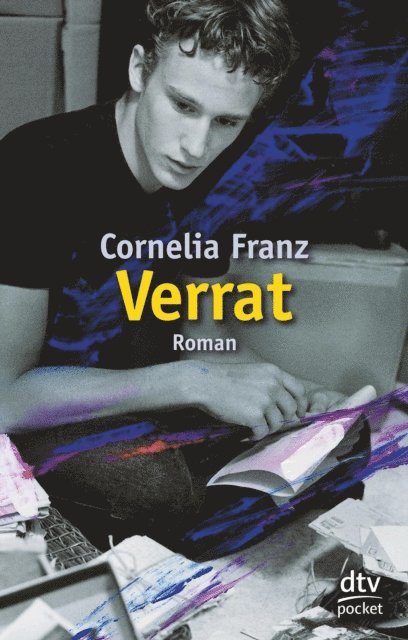 Cornelia Franz - Verrat, E-bok