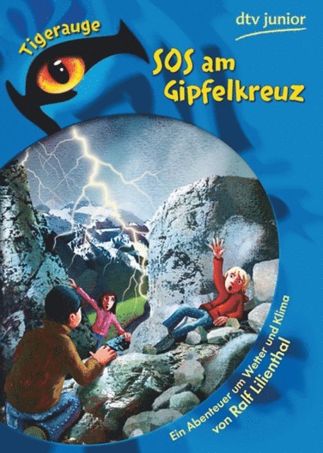 Ralf Lilienthal - SOS am Gipfelkreuz Ein Abenteuer um Wetter und Klima, E-bok