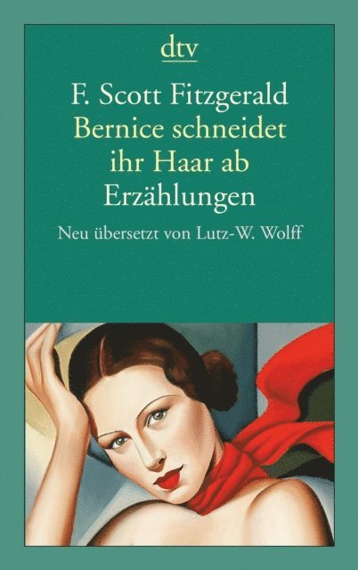 F. Scott Fitzgerald, Lutz-W. Wolff - Bernice schneidet ihr Haar ab, E-bok