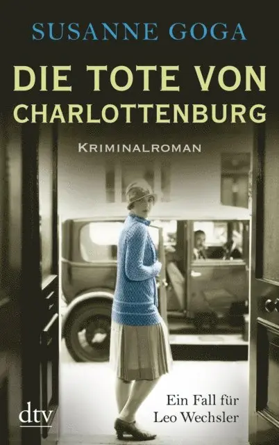 Susanne Goga - Die Tote von Charlottenburg, E-bok. Tillgänglighet: Lägg i varukorg