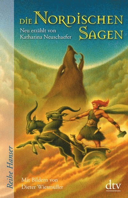 Katharina Neuschaefer - Die Nordischen Sagen, E-bok