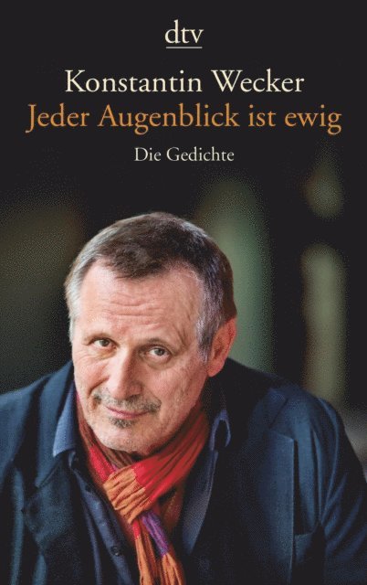 Konstantin Wecker - Jeder Augenblick ist ewig, E-bok