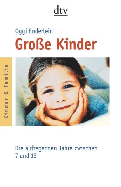 Oggi Enderlein - Große Kinder, E-bok
