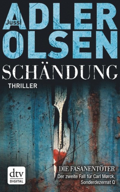 Jussi Adler-Olsen - Schändung, E-bok
