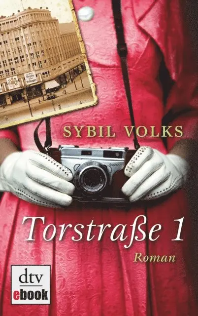 Sybil Volks - Torstraße 1, E-bok. Tillgänglighet: Lägg i varukorg