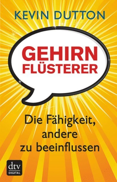 Kevin Dutton - Gehirnflüsterer, E-bok